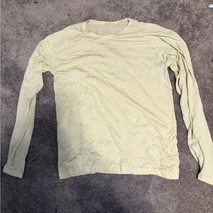 Lululemon Men's Metal Vent Long Sleeve Shirt